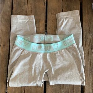 Gymshark Flex Cropped leggings